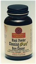 SHOOTERS CHOICE  -  Barrel Cleaner  -  BLACK POWDER CLEANING GEL  -  Bottle  -  content 118ml
